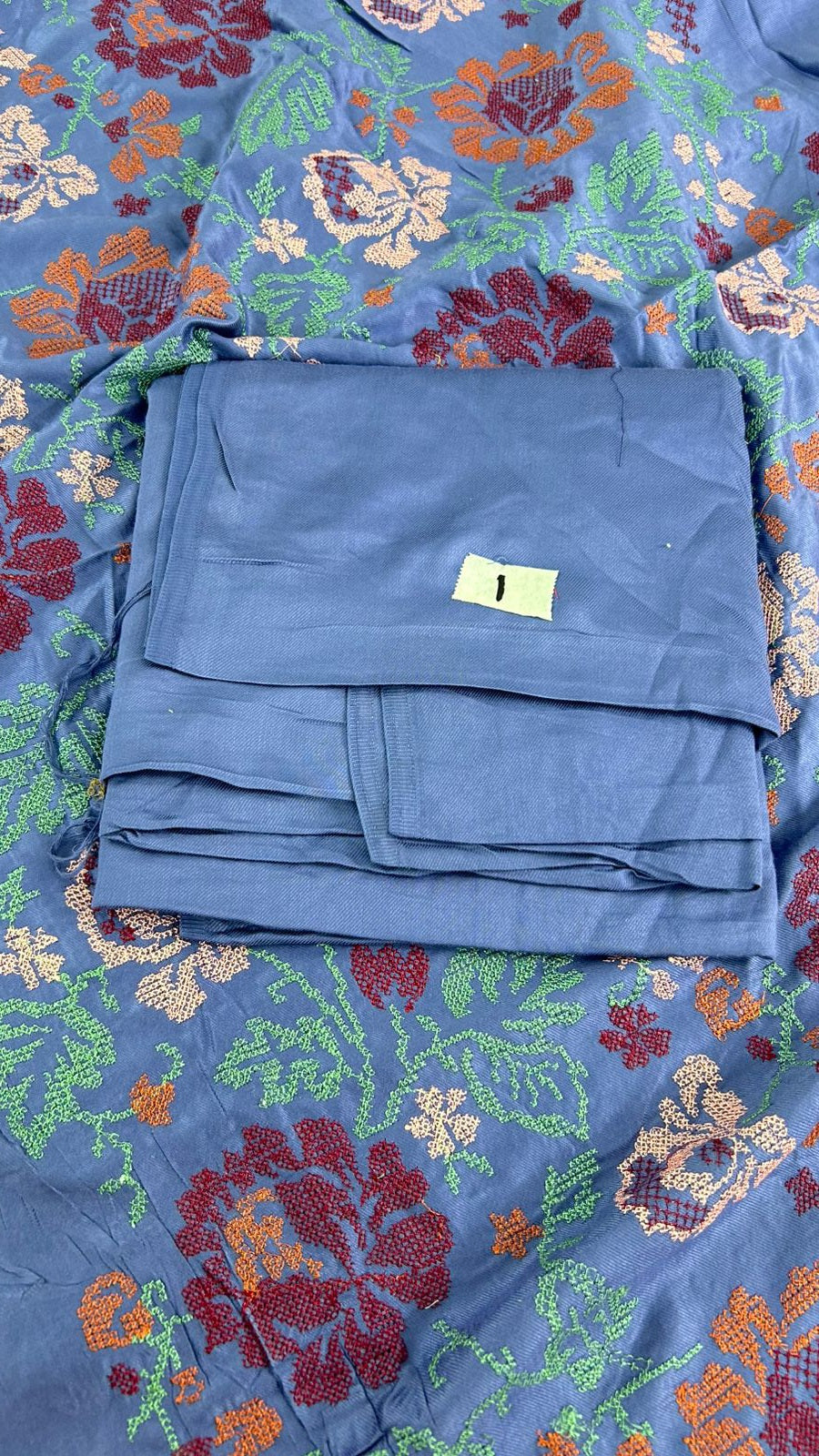 BAREEZE WINTER 2 PC SHIRT TROUSER