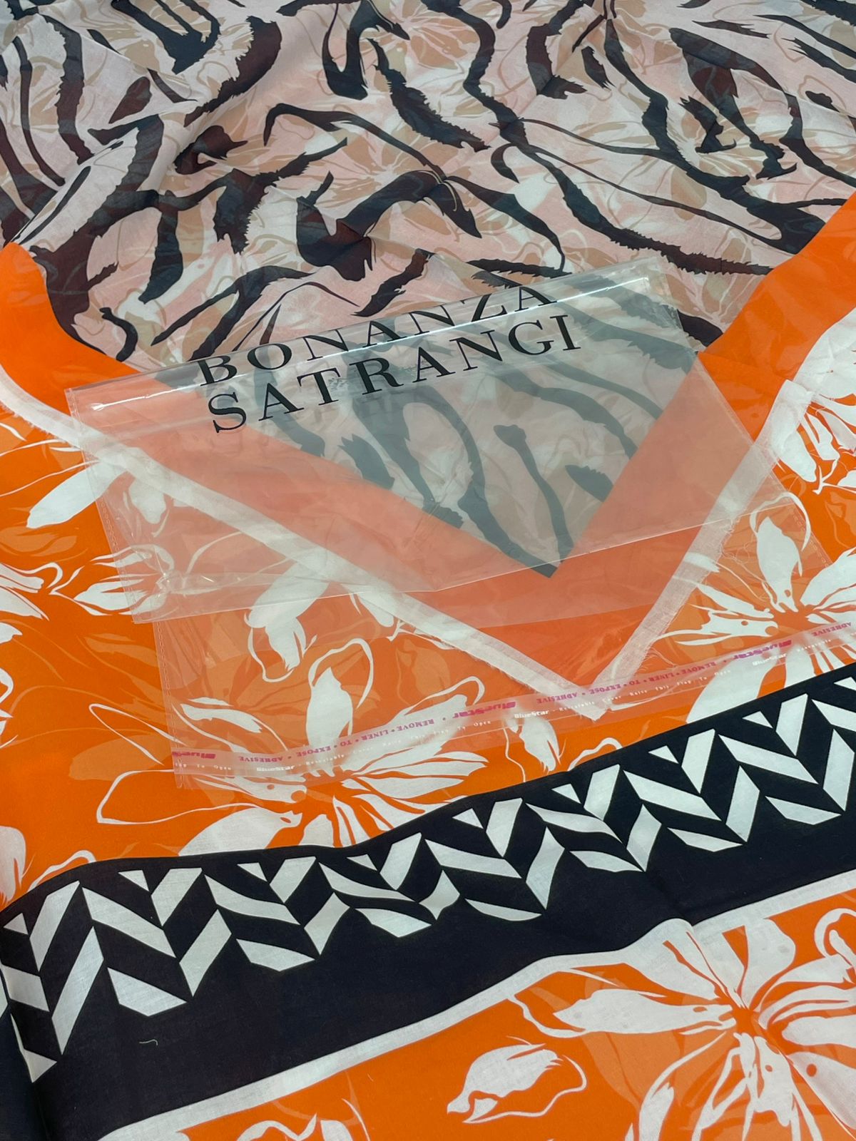 BONANZA LAWN SHIRT DUPATTA 2 PC