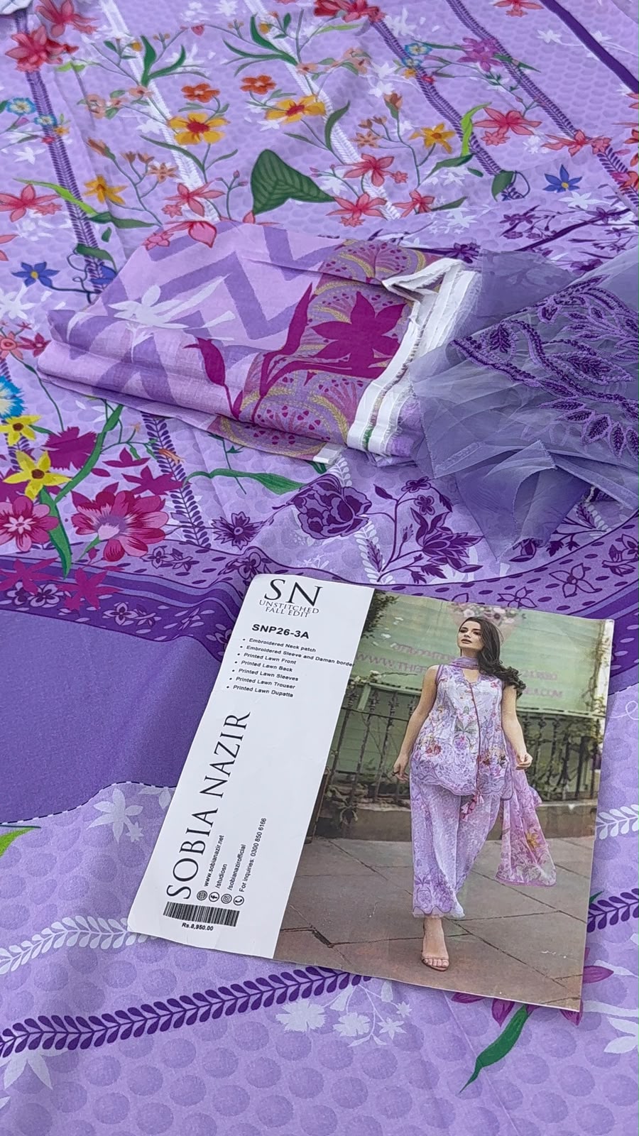 MONTH END SALE 3 PC