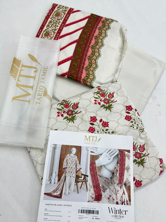 MTJ TWILL VISCOSE 3 PC