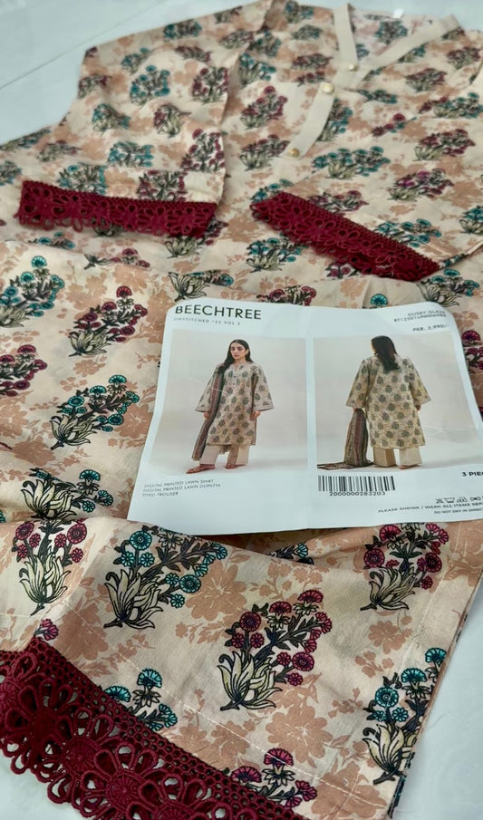 BEECHTREE STITCH SMALL 3 PC