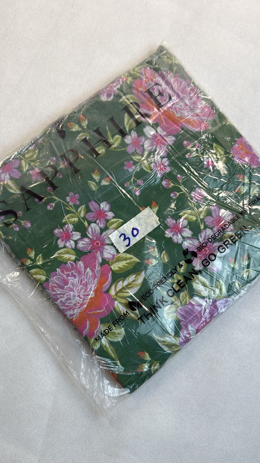 LAWN ALLOVER 2 PC BANADORA