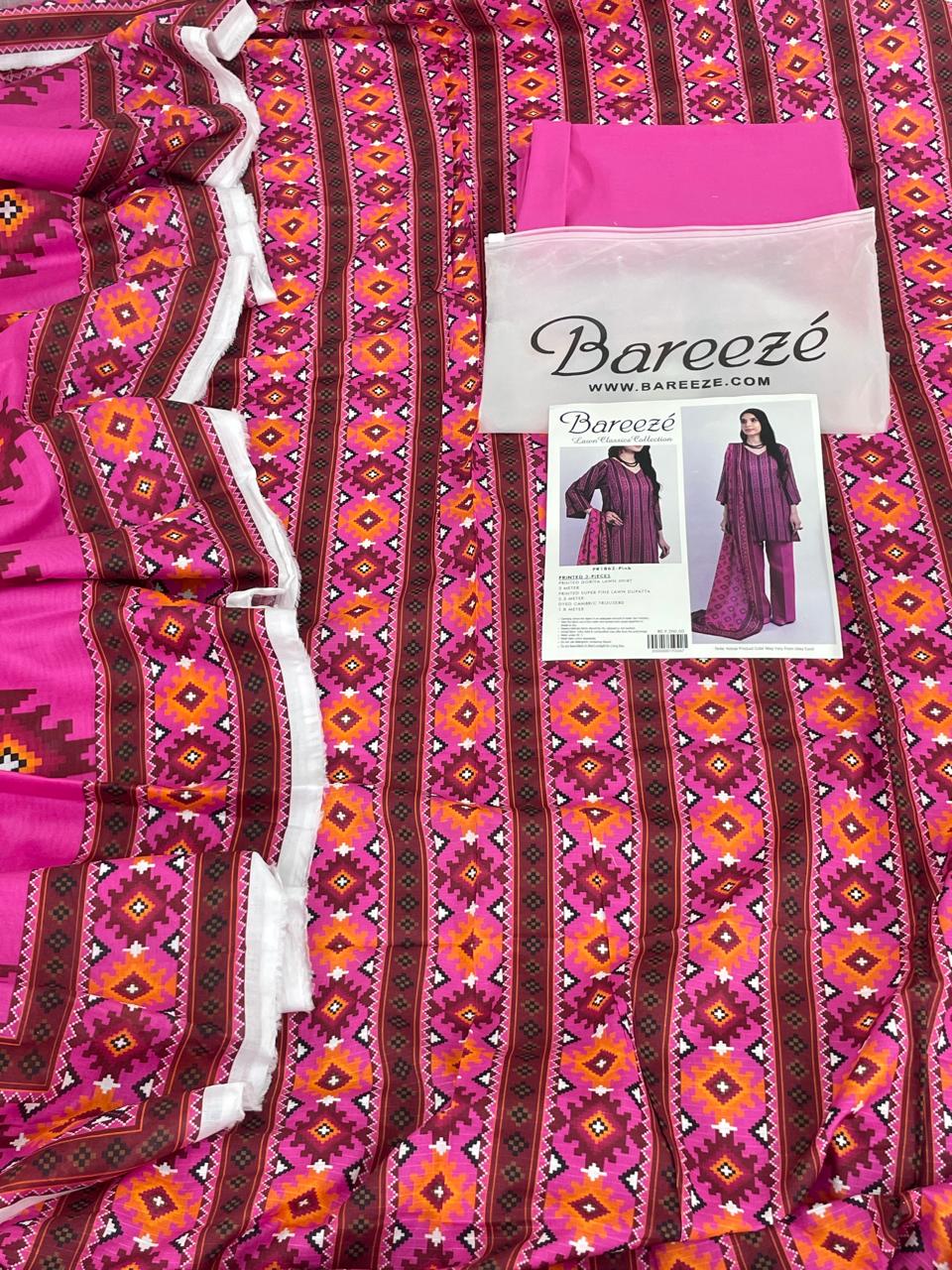 GRAND-BANADORA LAWN 3 PC