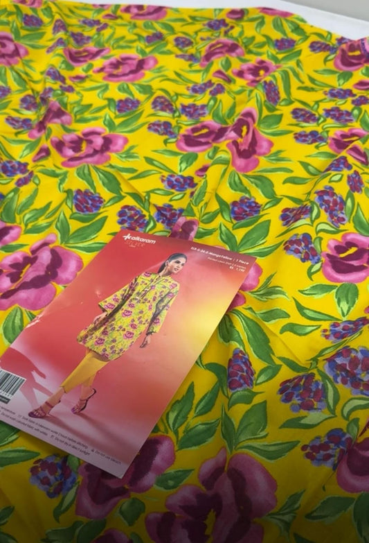 ALKARAM LAWN SHIRTS