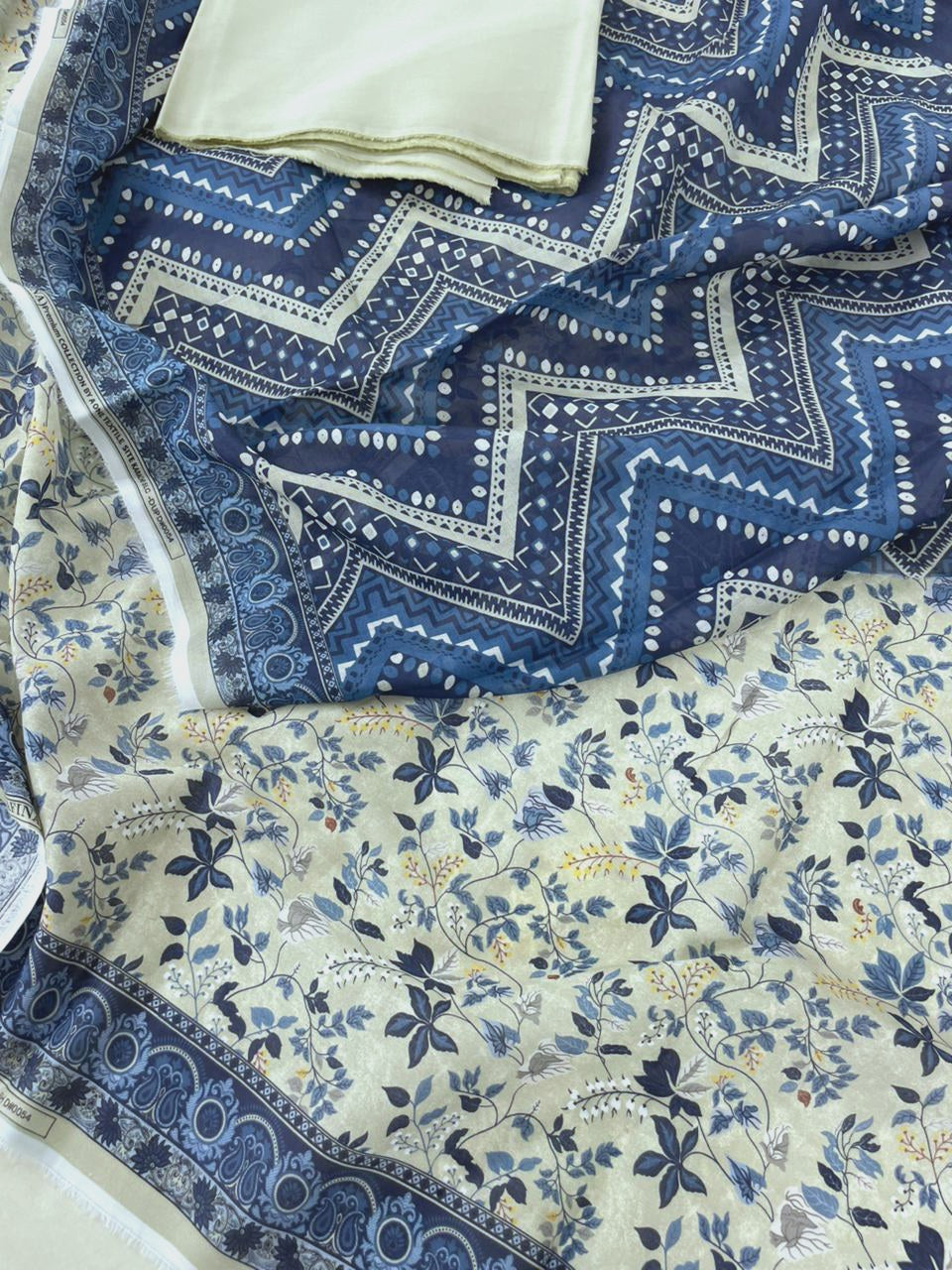 MIX BRAND LAWN 3 PC