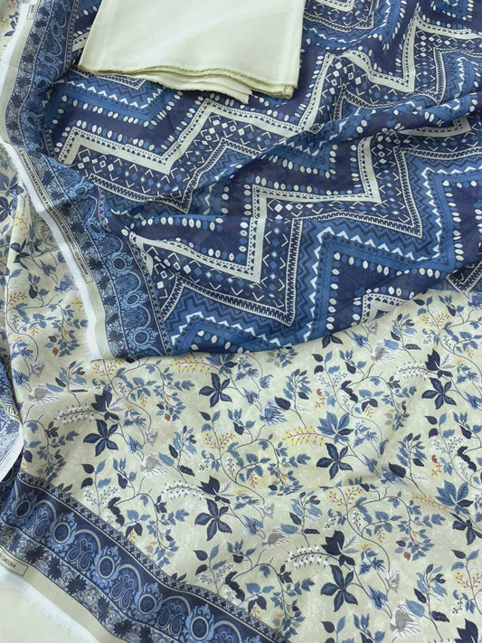 MIX BRAND LAWN 3 PC