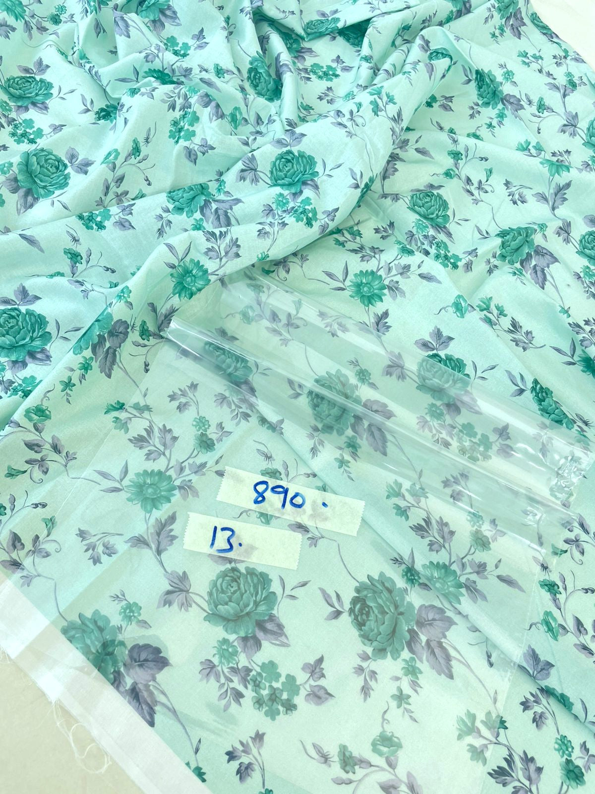 MIX BRAND LAWN SHIRT