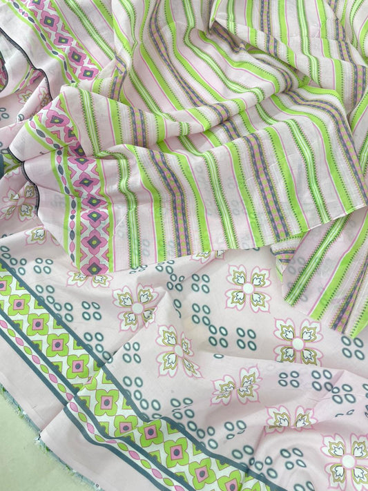 MIX BRAND LAWN 3 PC