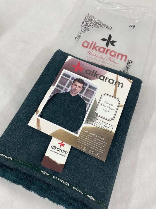 ALKARAM GENTS WOOL