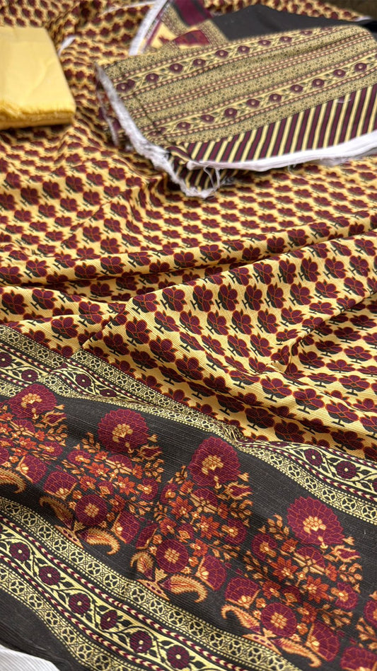 KHADDAR 3 PC KHAADI