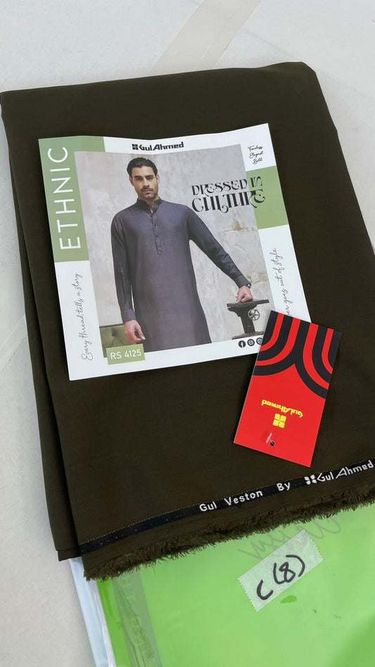 GENTS WASH N WEAR SUMMER