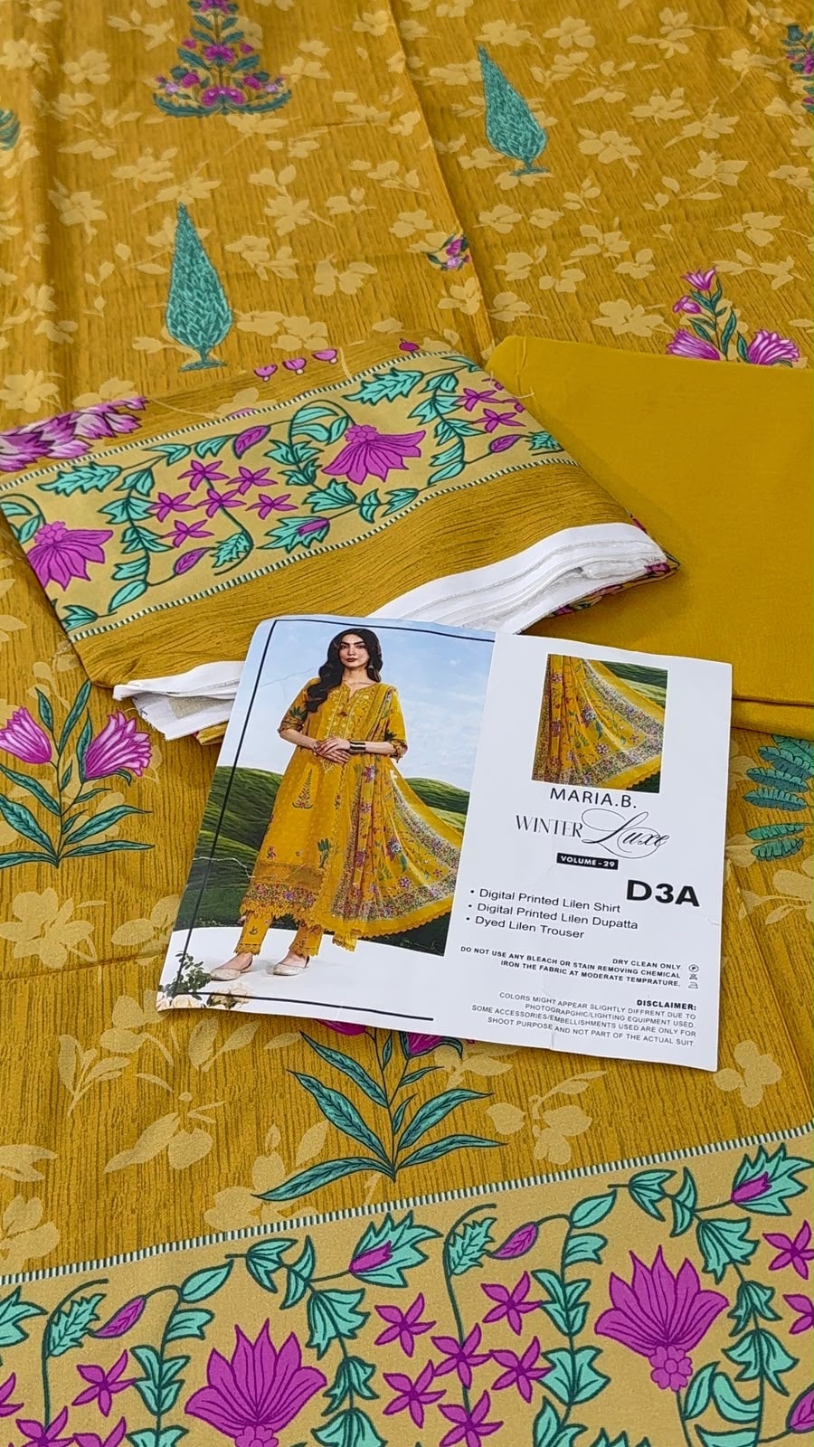 MONTH END SALE 3 PC