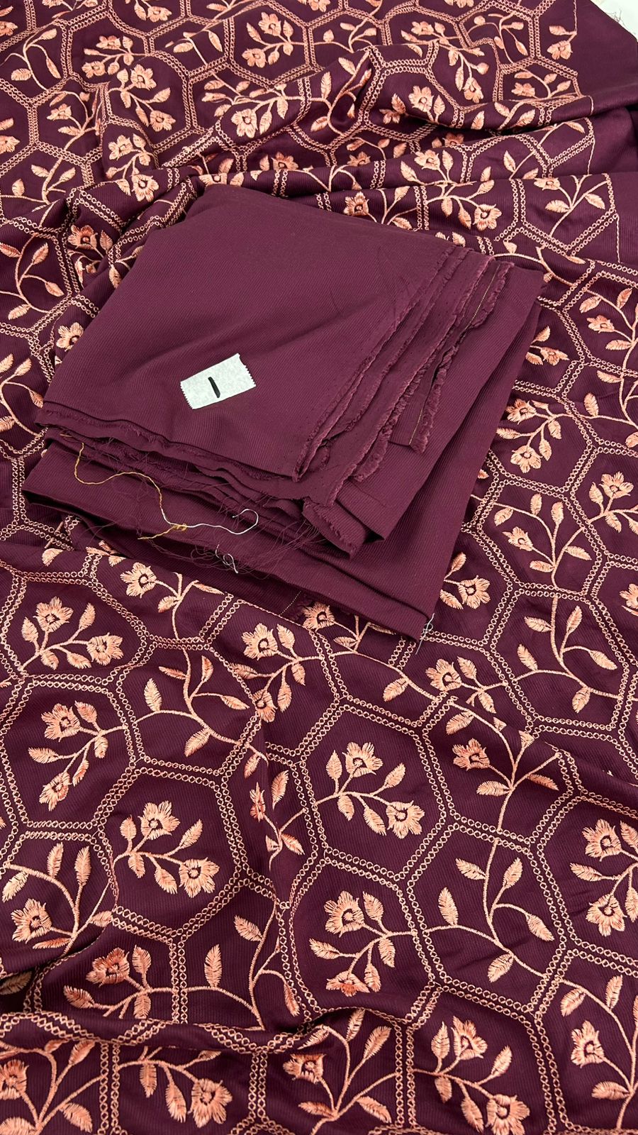 BAREEZE WINTER 2 PC SHIRT TROUSER
