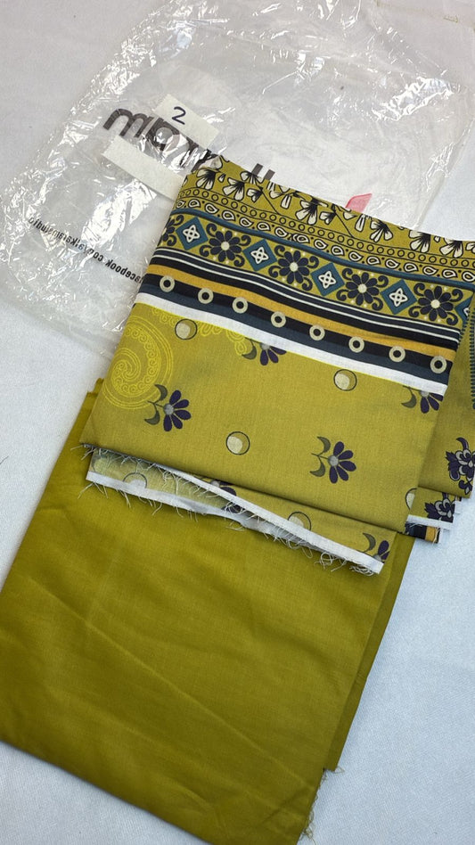 LAWN 2 PC SHIRT TROUSER
