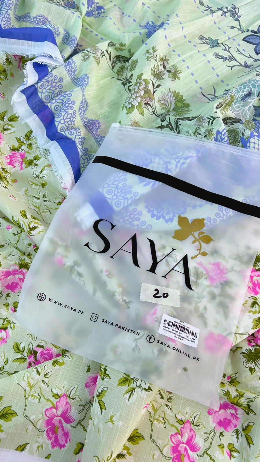 SAYA WINTER 3 PC