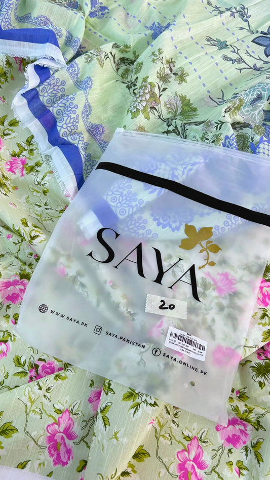 SAYA WINTER 3 PC