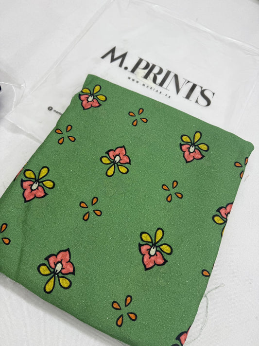MARIA B KRANDI 2 PC SHIRT TROUSER