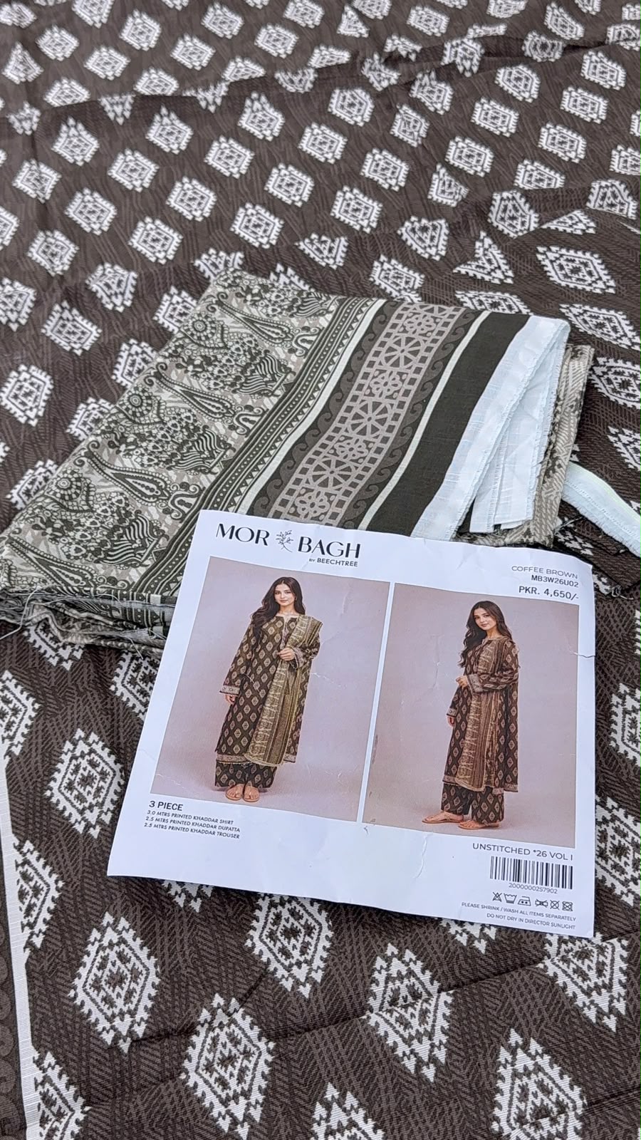MONTH END SALE 3 PC