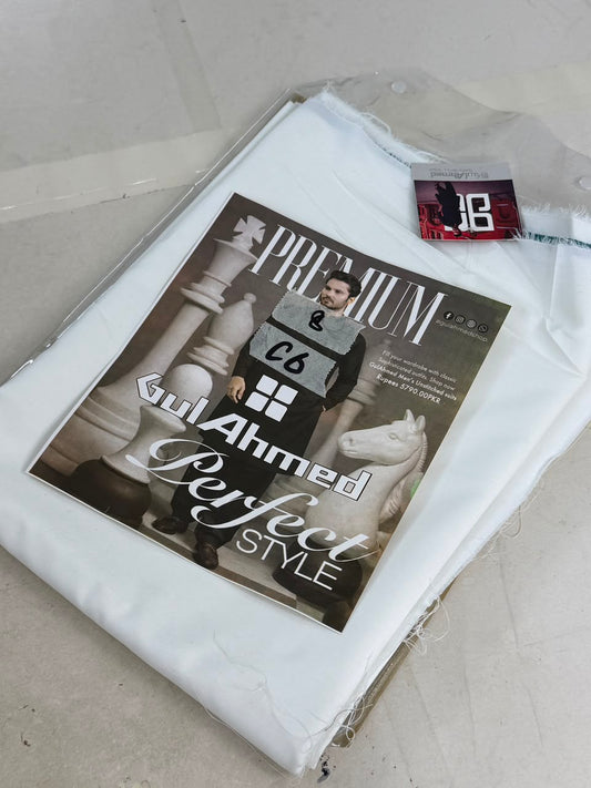 GULAHMED SELF WASH N WEAR LUXURY