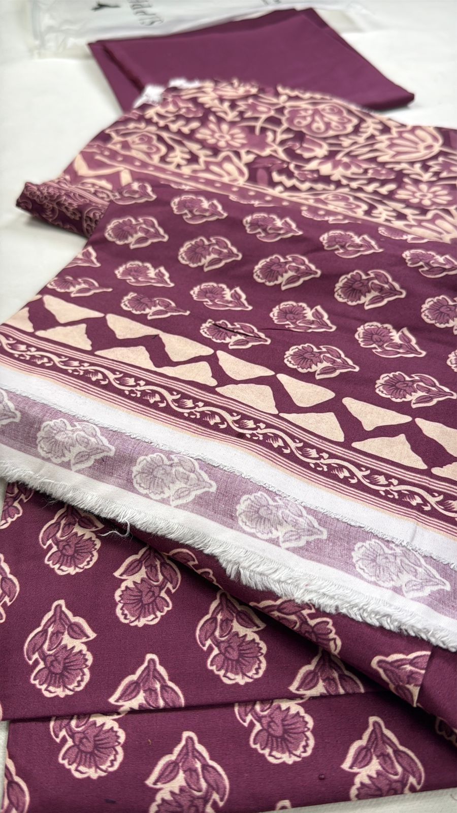 SAPPHIRE LAWN 3 PC