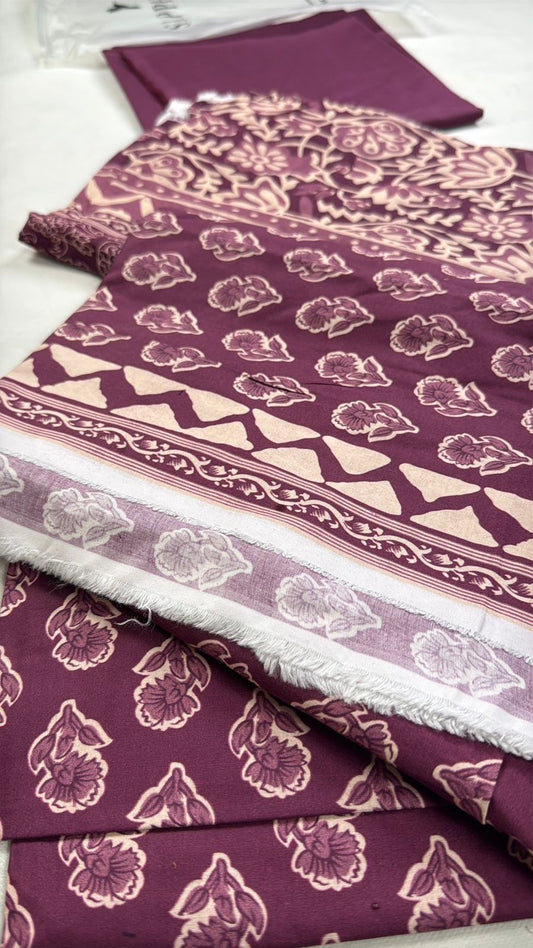 SAPPHIRE LAWN 3 PC