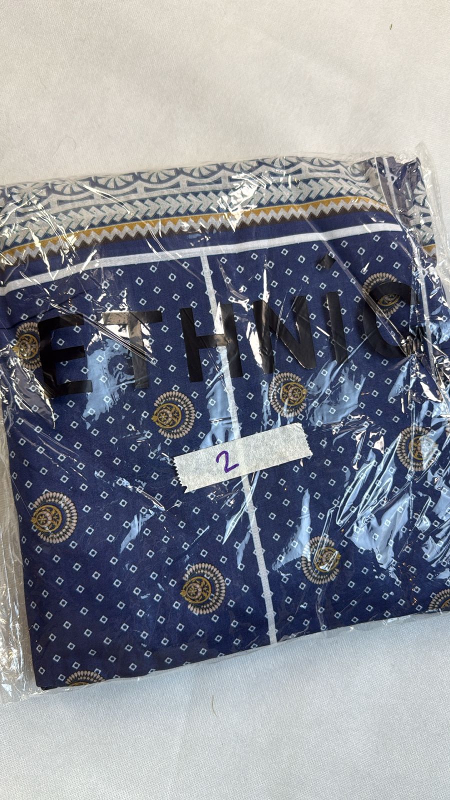 LAWN 2 PC SHIRT TROUSER