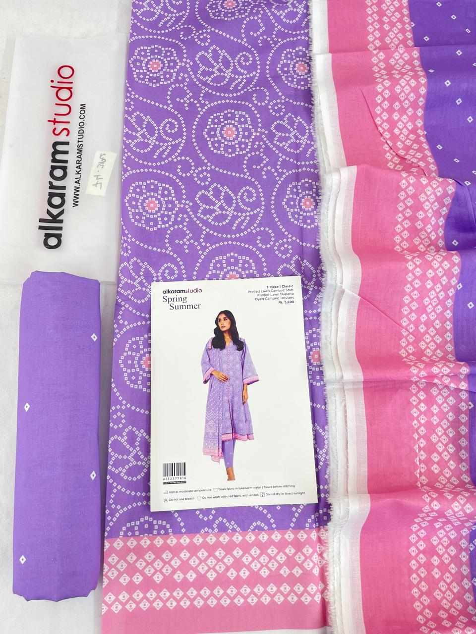 ALKARAM 3 PC