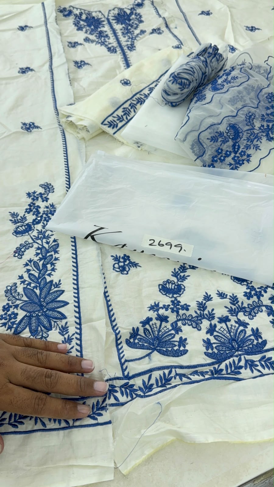 BIGGEST EMB SALE