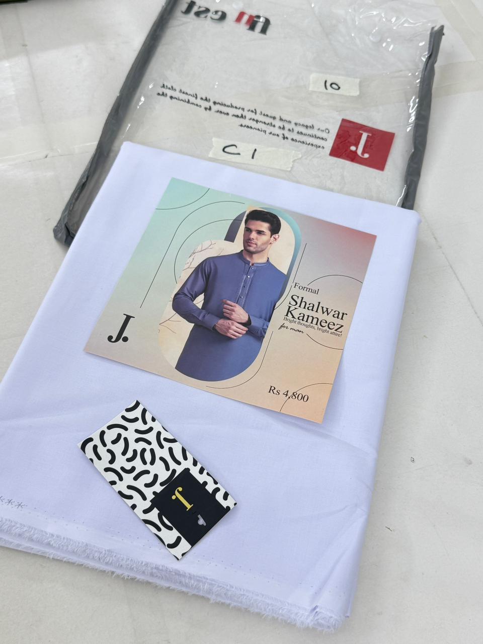 J. SOFT COTTON LUXURY