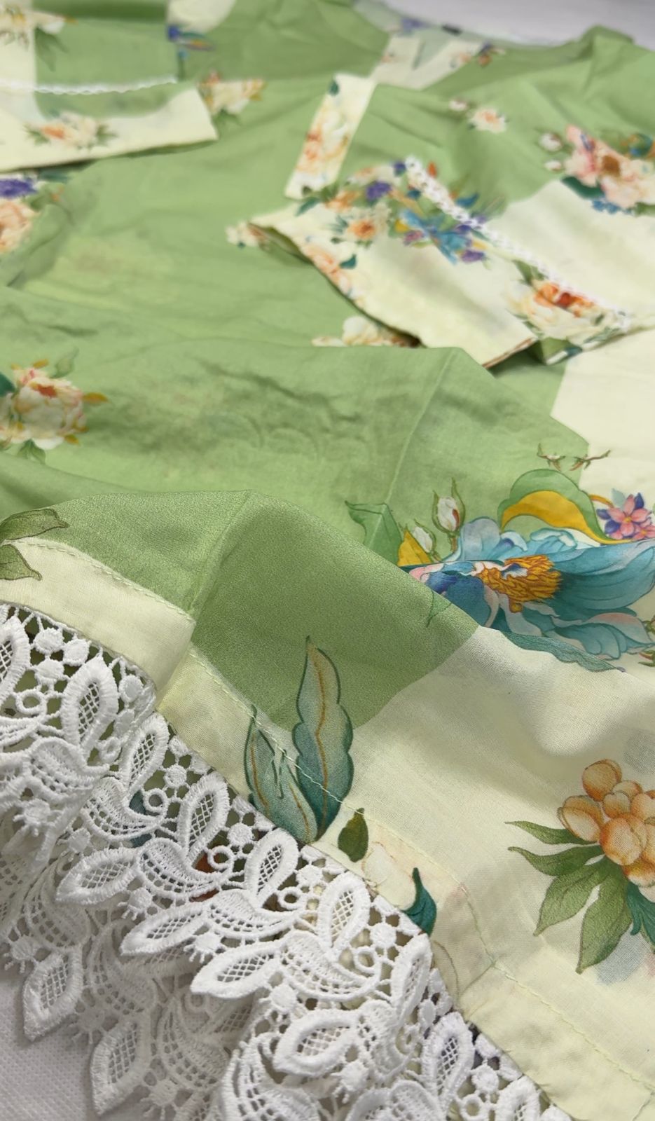 COCO STITCH LAWN 3PC
