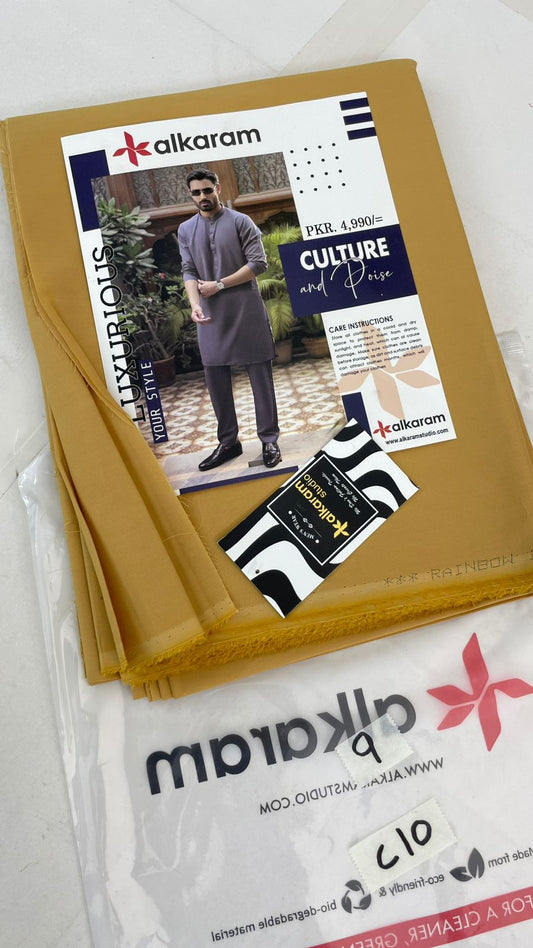 ALKARAM SOFT COTTON GENTS