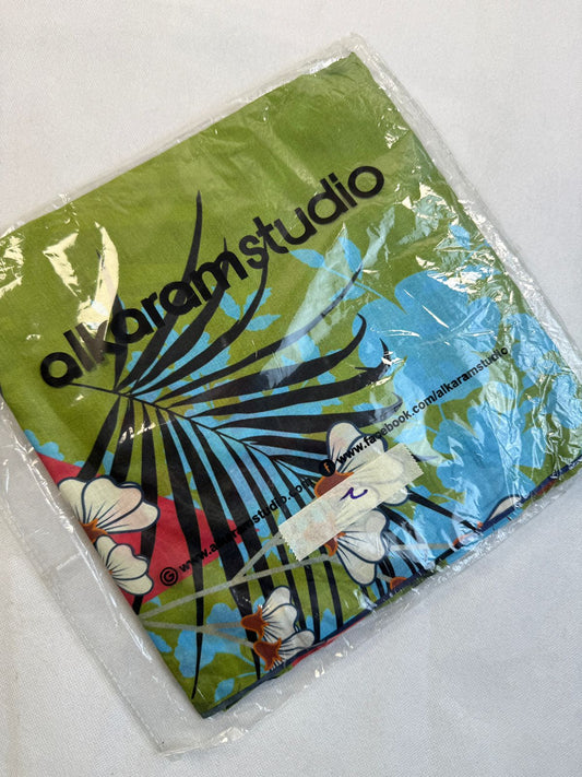 ALKARAM LAWN SHIRT DUPATTA