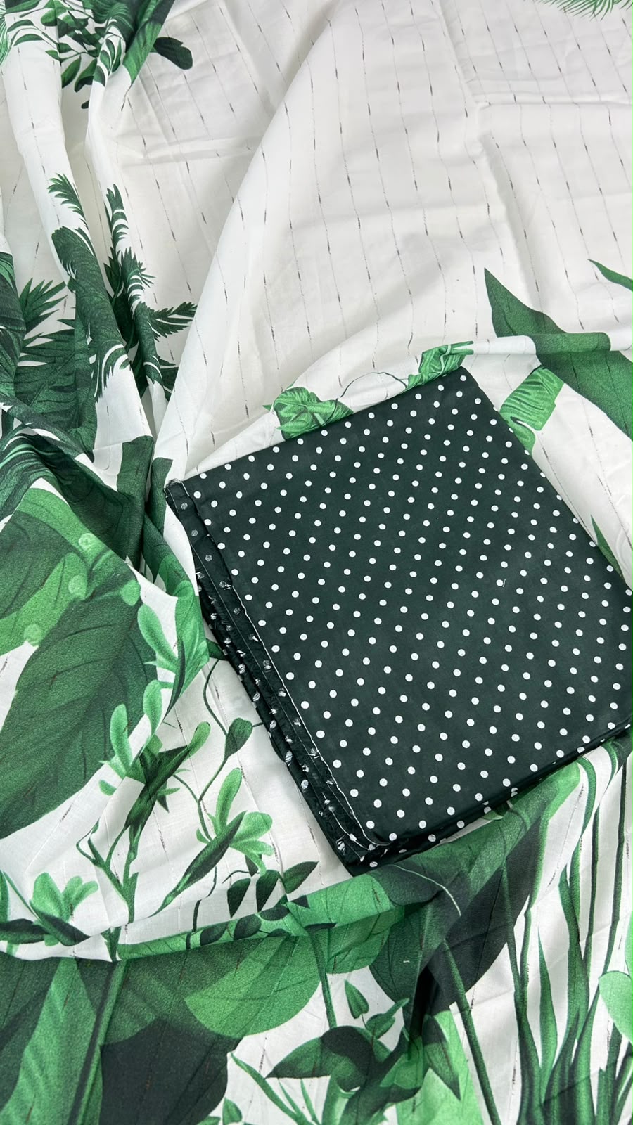 MIX BRAND 2 PC LAWN SHIRT TROUSER