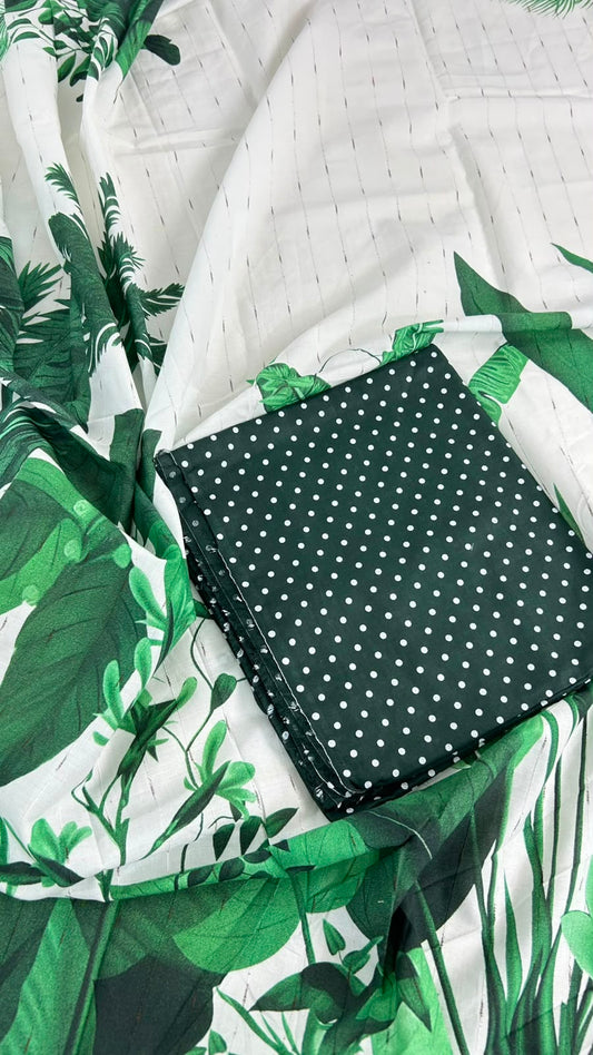 MIX BRAND 2 PC LAWN SHIRT TROUSER