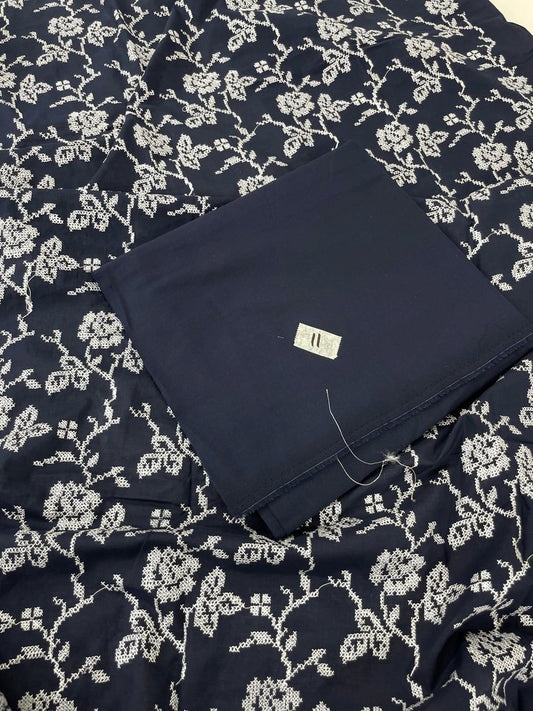 2PC LAWN SHIRT TROUSER