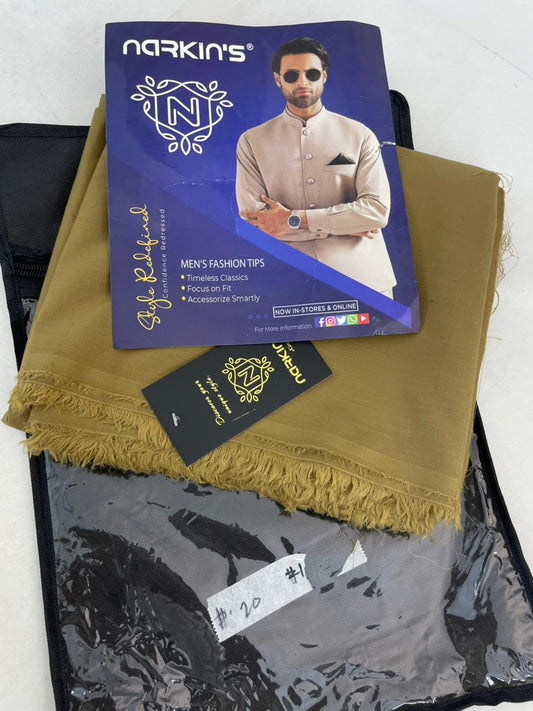 PREMIUM 4 SEASON WASH N WEAR