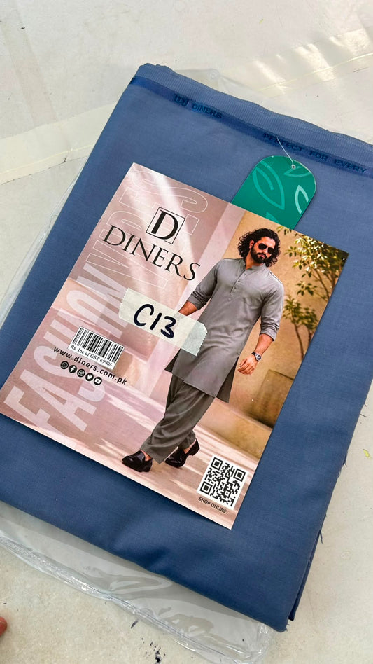 DINERS WINTER GENTS WASH N WEAR