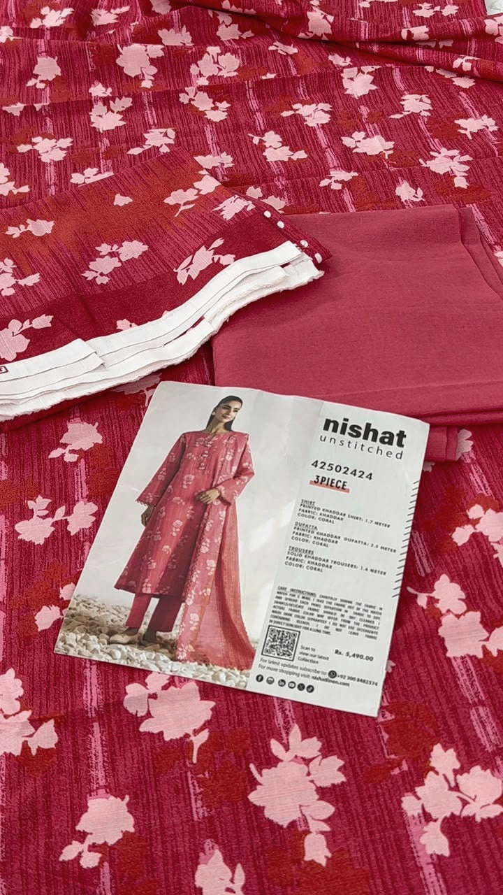NEW MONTH END SALE 3 PC