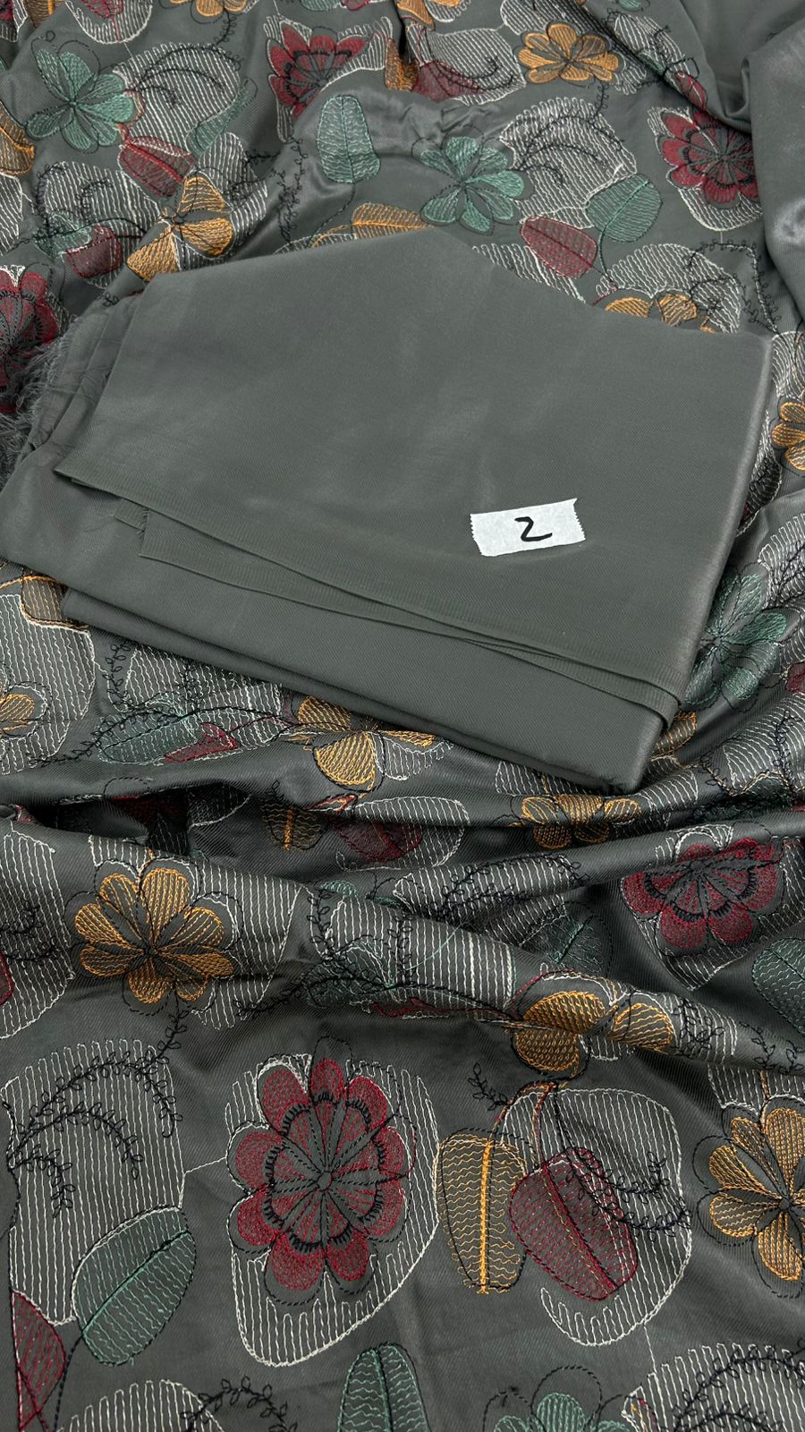 BAREEZE WINTER 2 PC SHIRT TROUSER