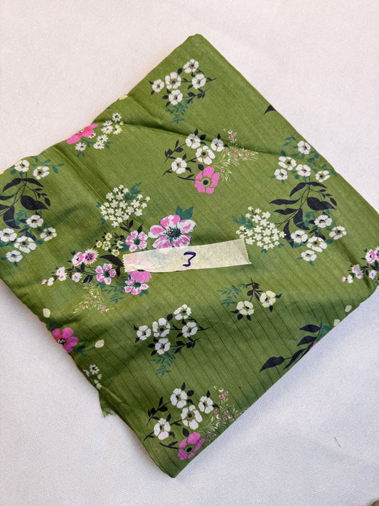 LAWN 2 PC ALLOVER SHIRT TROUSER