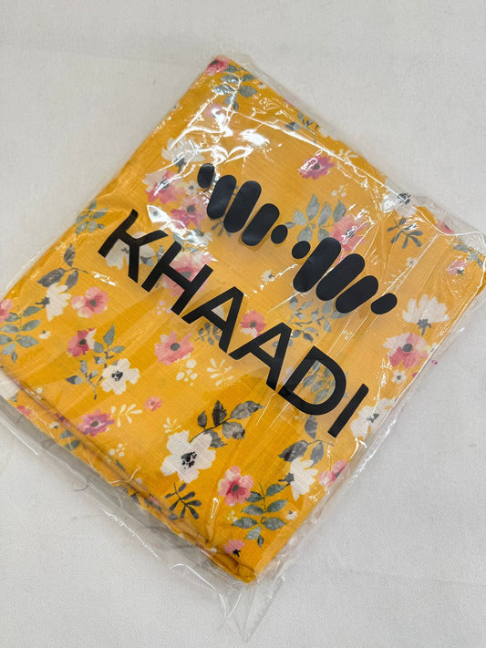 KHADDAR 2PC SHIRT TROUSER