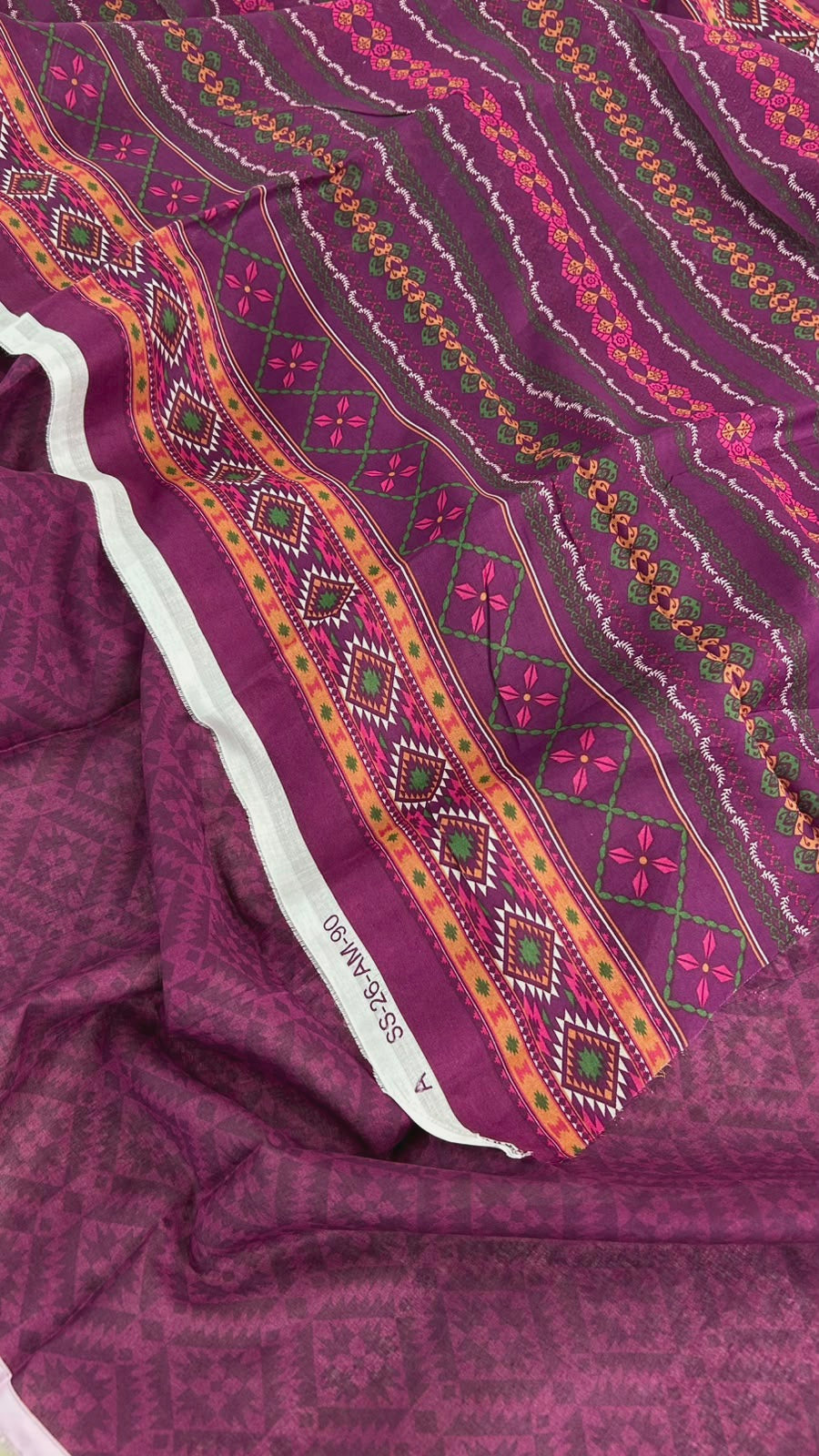 MIX BRAND 2 PC SHIRT DUPATTA LAWN