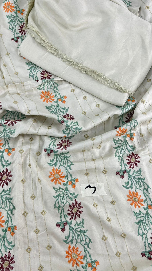 BAREEZE WINTER 2 PC SHIRT TROUSER