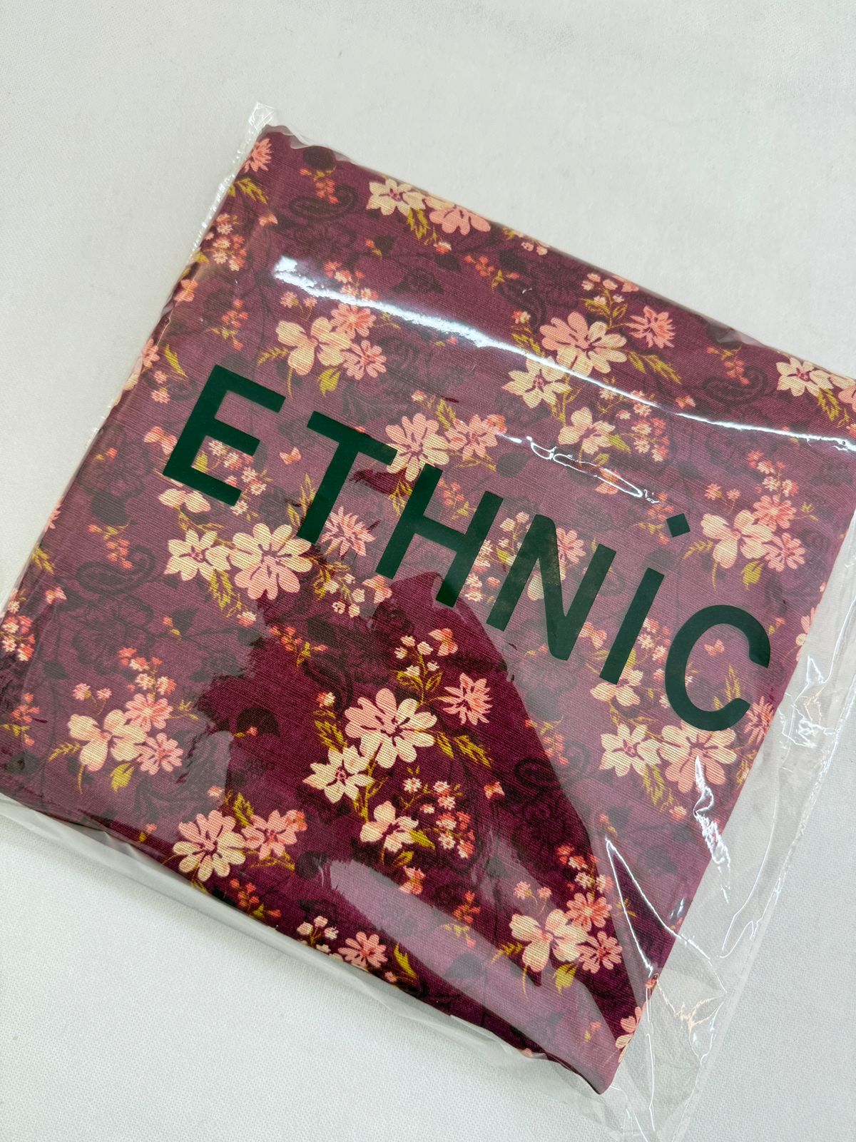 KHADDAR 2PC SHIRT TROUSER