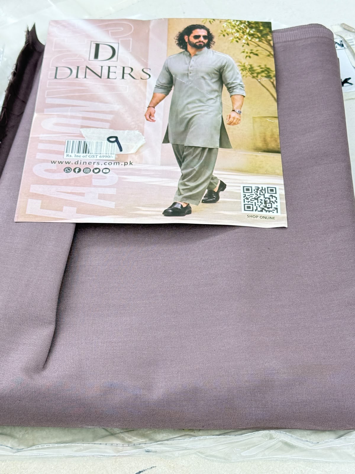 GENTS WINTER WASH N WEAR