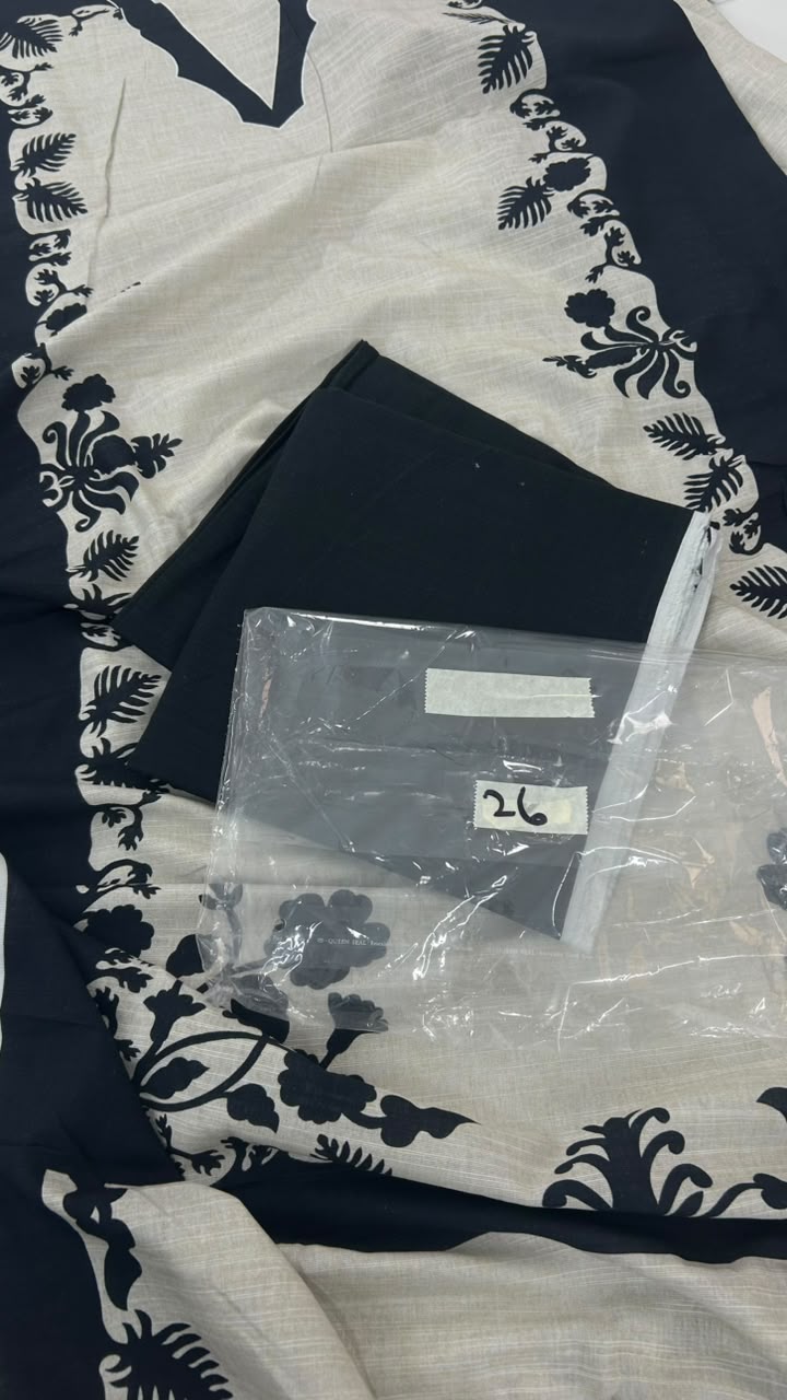 BEECHTREE KHADDAR 2 PC SHIRT TROUSER