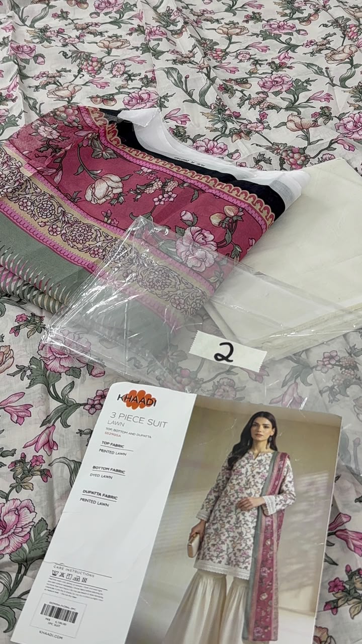 NEW MONTH END SALE 3 PC