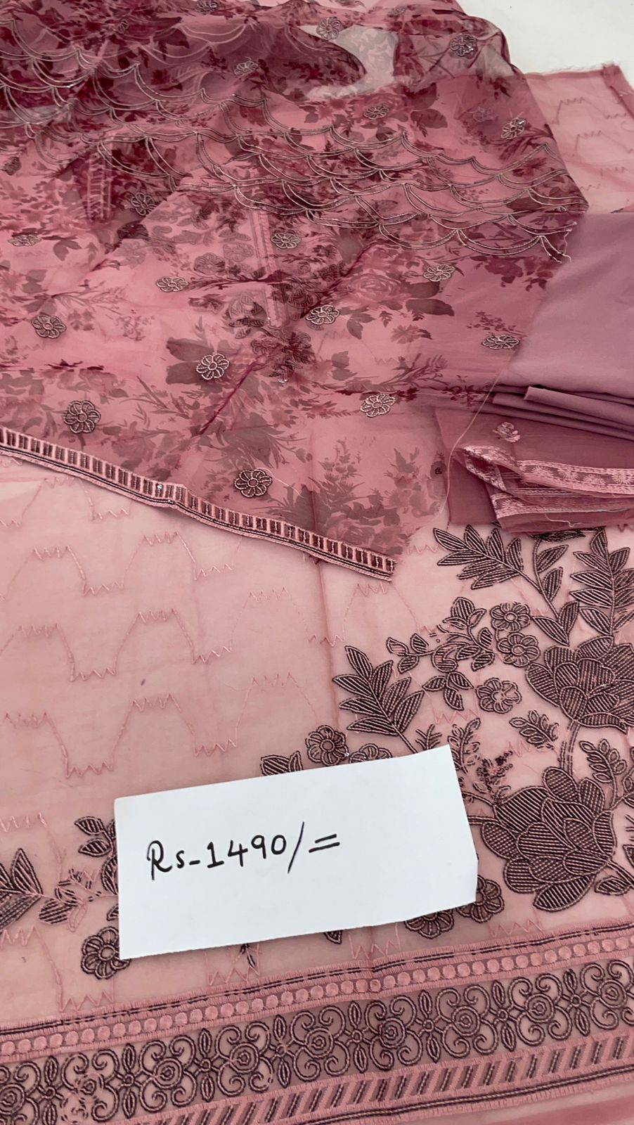 FANCY LUXURY SALE