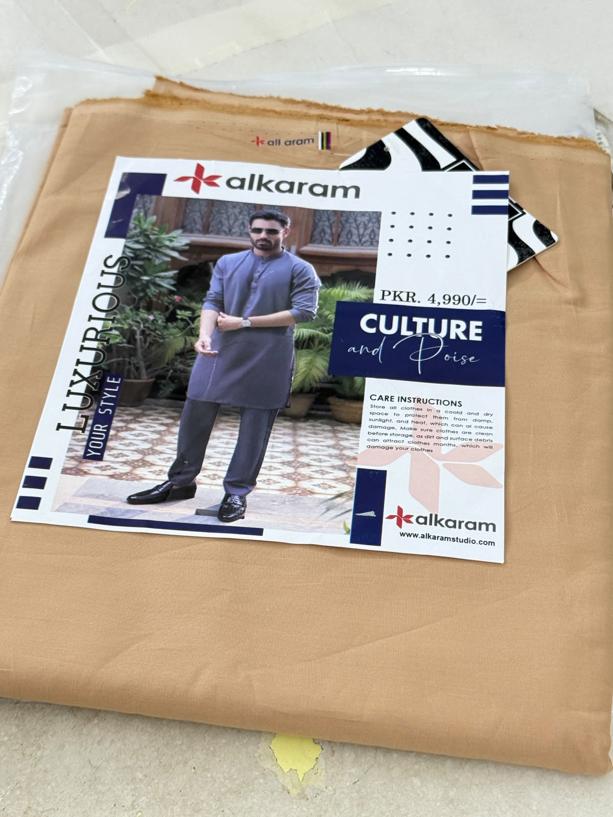 GENTS SOFT COTTON