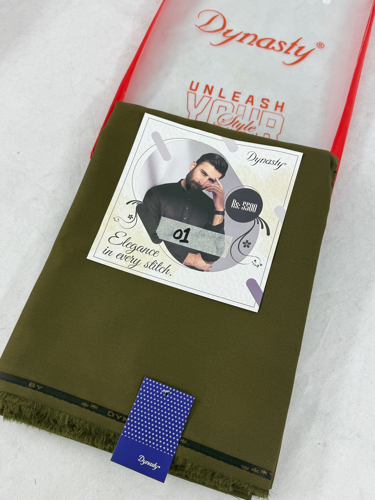 LUXURY WINTER GENTS WASH N WEAR